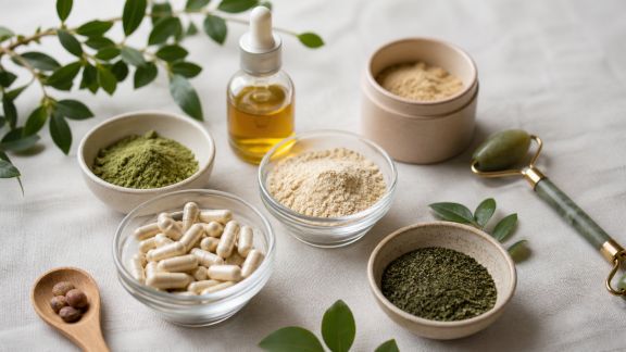 Compléments alimentaires bio : quels choix pour une beauté naturelle ?