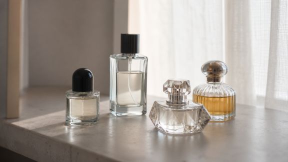 Initiation à la création d’une collection de parfums personnelle