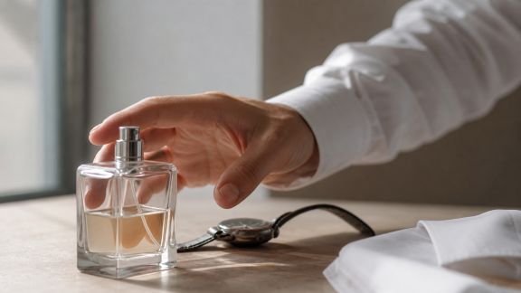Comment bien choisir son parfum pour un entretien professionnel