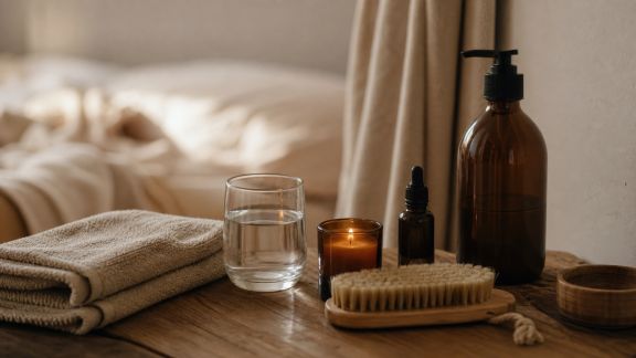 Routine corps du soir : comment maximiser la régénération nocturne