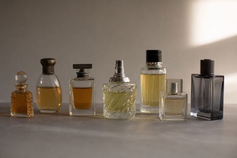 L'évolution du parfum pour homme : des origines à aujourd'hui