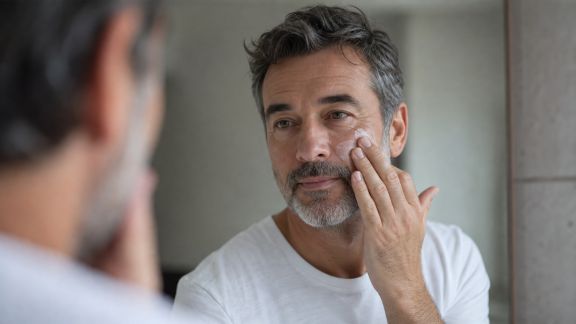 Routine anti-âge pour hommes : spécificités et conseils d’experts