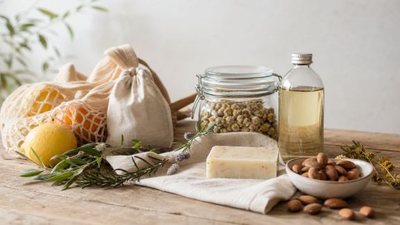 Sélection de marques françaises engagées dans le bio et le clean