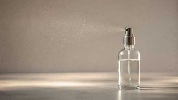 Premières impressions sur une brume hydratante visage adaptée aux peaux mixtes