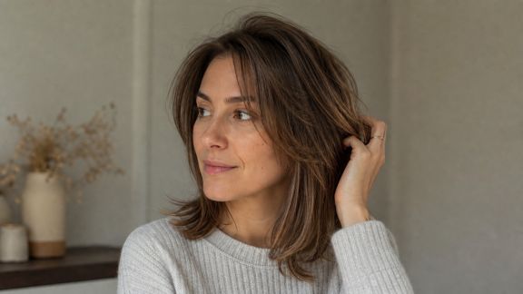 Cheveux fins : astuces pour booster le volume sans alourdir