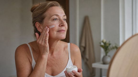 Routine anti-âge après 50 ans : les étapes à privilégier