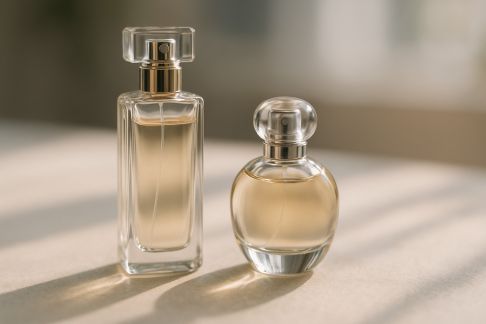 Comprendre la différence entre eau de parfum et eau de toilette