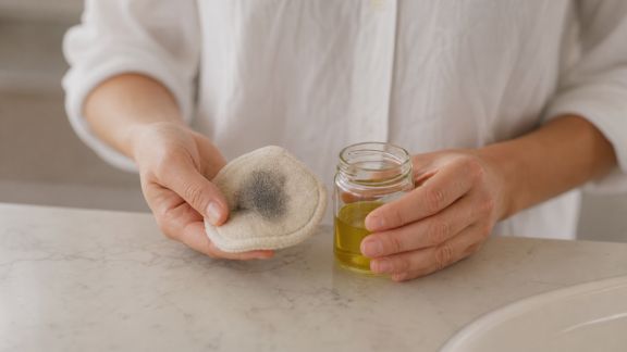 Démaquillage zéro déchet : tutos pour adopter les bons gestes