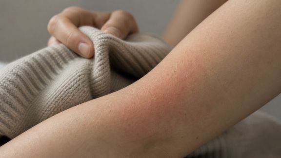 L’influence des textiles sur les irritations des peaux sensibles