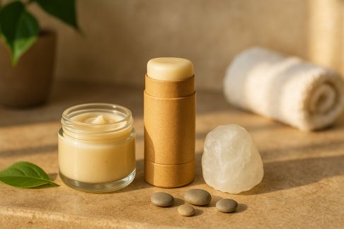 Déodorants naturels : le guide pour choisir la bonne formule