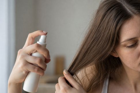 Test en conditions réelles : un spray protecteur de chaleur suffit-il pour les cheveux fins ?
