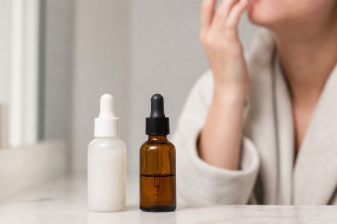 Peptides et rétinoïdes : peut-on vraiment les associer dans une routine anti-âge ?