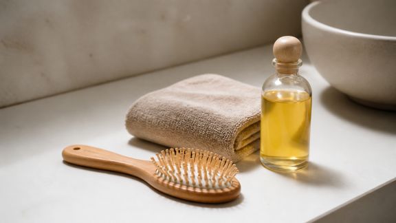 Routine capillaire minimaliste : l’essentiel pour prendre soin de ses cheveux