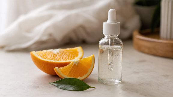 La vitamine C : alliée incontournable dans une routine anti-âge moderne