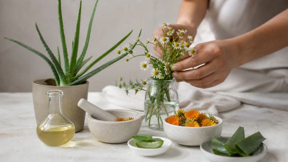 Beauté au naturel : focus sur les plantes alliées de la peau