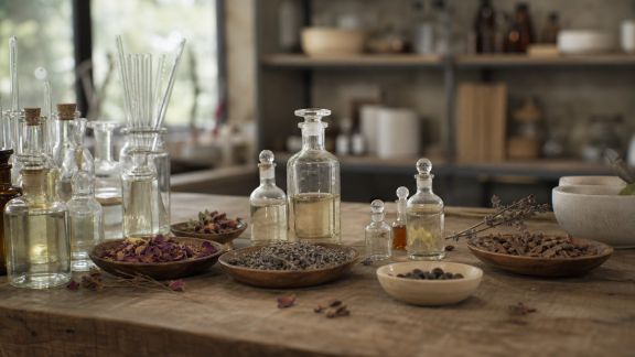 Les coulisses de la fabrication d'un parfum : immersion chez les créateurs