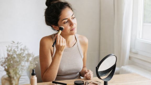 Routine make-up : l’art du teint lumineux pas à pas