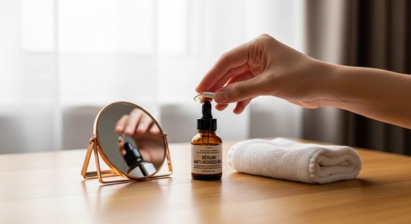 Notre verdict après dix jours avec un sérum anti-rougeurs pour peaux sensibles