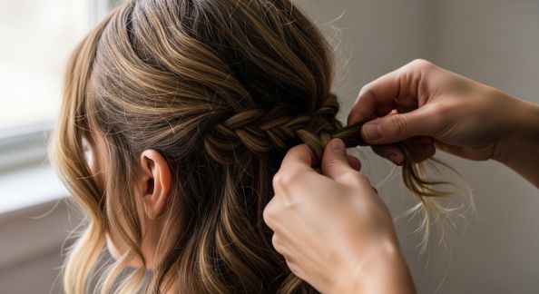 Comment réussir une tresse bohème en quelques étapes simples