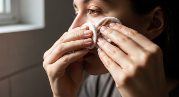 Démaquillage efficace : préserver la peau après une journée maquillée
