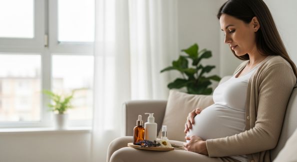 Bio et femmes enceintes : quels soins privilégier pendant la grossesse ?